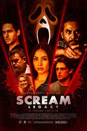 Scream: Legacy's poster