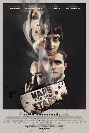 Maps to the Stars's poster
