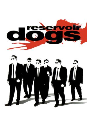 Reservoir Dogs's poster