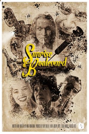 Sunrise Boulevard's poster