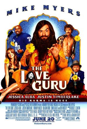 The Love Guru's poster