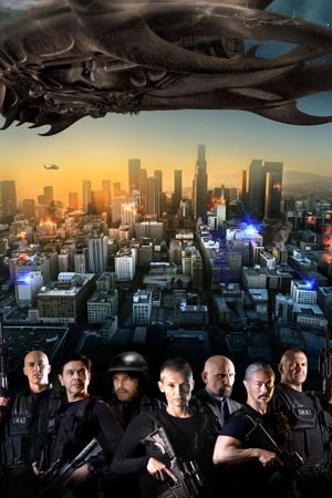 Attack of the Unknown's poster