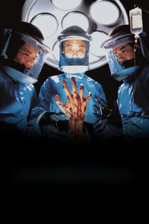 Ebola Syndrome's poster