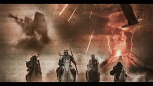 El Apocalipsis de San Juan's poster