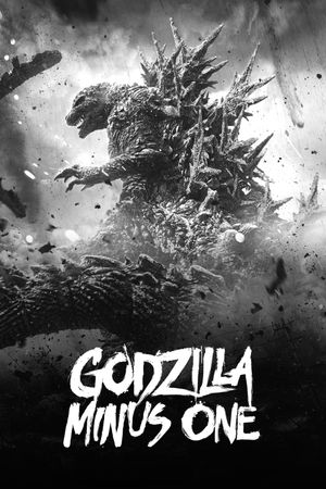 Godzilla Minus One's poster