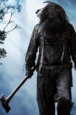 Lumberjack Man's poster