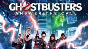 Ghostbusters's poster