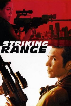 Striking Range's poster
