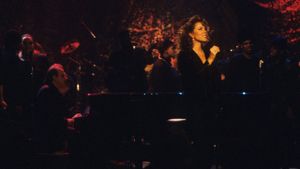 Mariah Carey: MTV Unplugged's poster