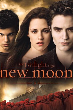 The Twilight Saga: New Moon's poster