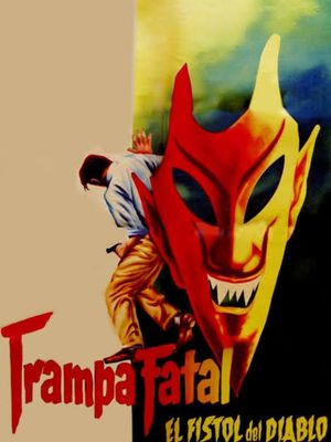Trampa fatal's poster
