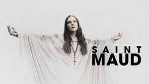 Saint Maud's poster