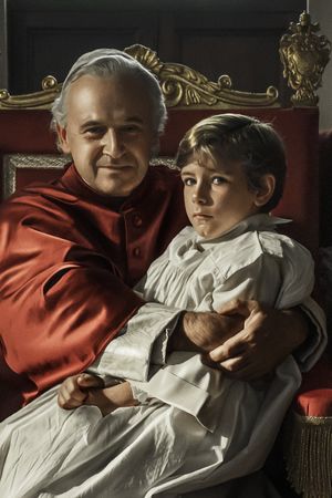 Kidnapped: The Abduction of Edgardo Mortara's poster
