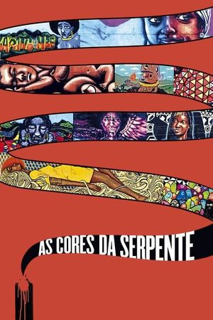 As Cores da Serpente's poster