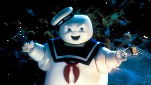 Ghostbusters's poster