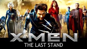 X-Men: The Last Stand's poster