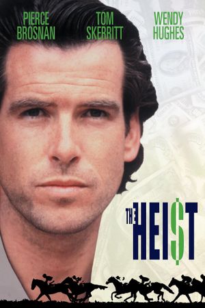 The Heist's poster