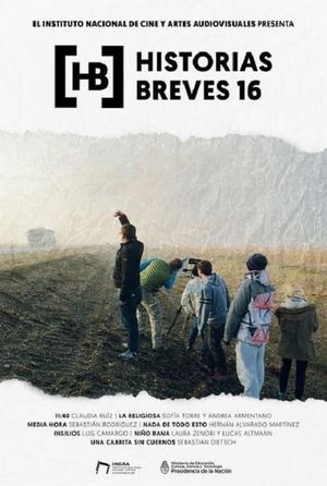 Historias breves 16's poster