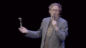 Ed Byrne: Spoiler Alert's poster