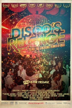 Disco's Revenge's poster
