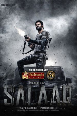 Salaar's poster image