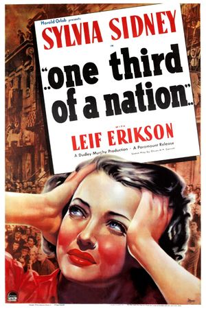 ...One Third of a Nation...'s poster