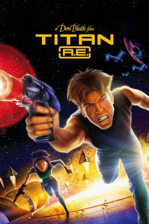 Titan A.E.'s poster