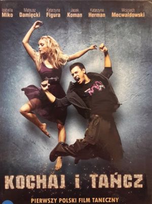 Love and Dance's poster