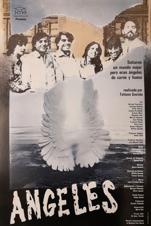 Ángeles's poster