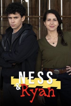 Ness et Ryan - Le droit chemin's poster