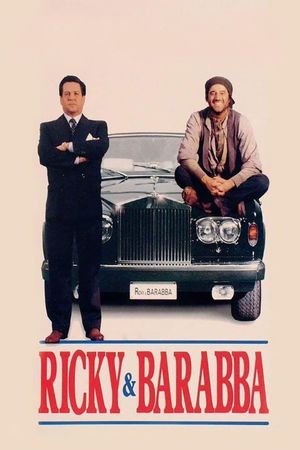 Ricky & Barabba's poster