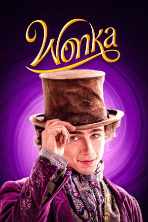 Wonka's poster