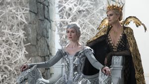 The Huntsman: Winter's War's poster