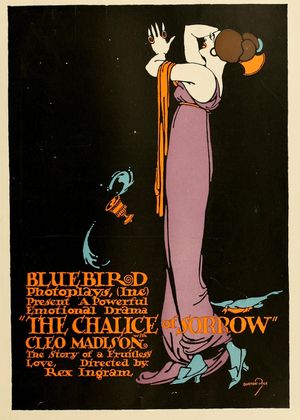 The Chalice of Sorrow's poster