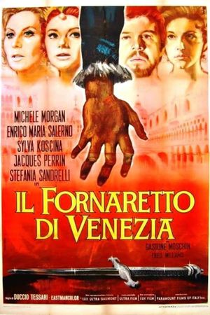 Il fornaretto di Venezia's poster