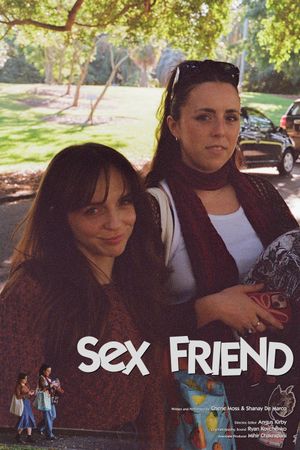 Sex Friend's poster