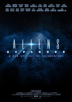 Aliens Expanded's poster