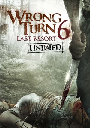 Wrong Turn 6: Last Resort's poster