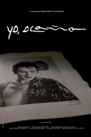 Yo, Ocaña's poster