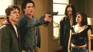 Hostage's poster