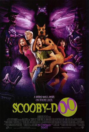 Scooby-Doo's poster