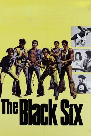 The Black 6's poster