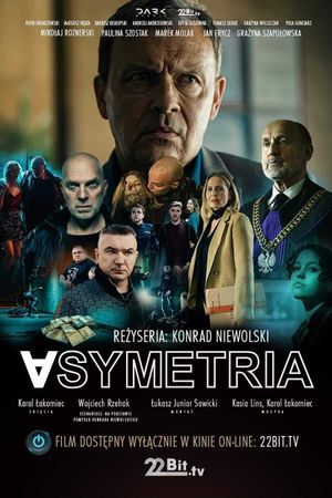 Asymetria's poster