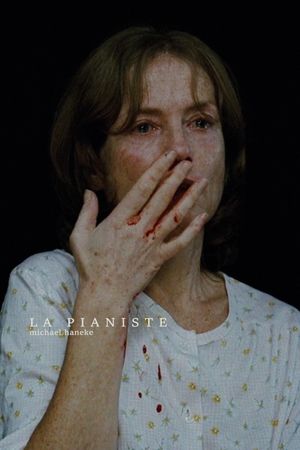 The Piano Teacher's poster
