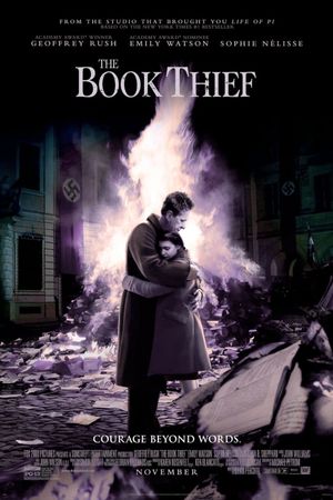 The Book Thief's poster