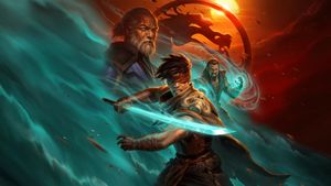 Mortal Kombat Legends: Snow Blind's poster