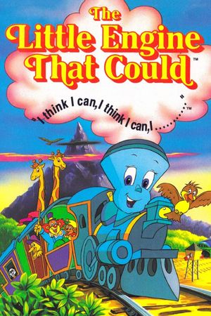 The Little Engine That Could's poster