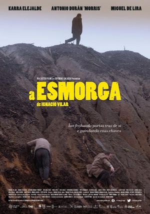 A esmorga's poster