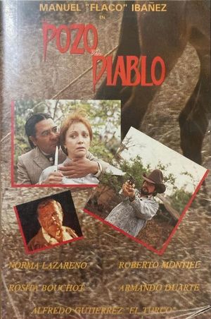 El pozo del diablo's poster