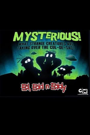 CN Invaded Part 2: The Eds Are Coming's poster